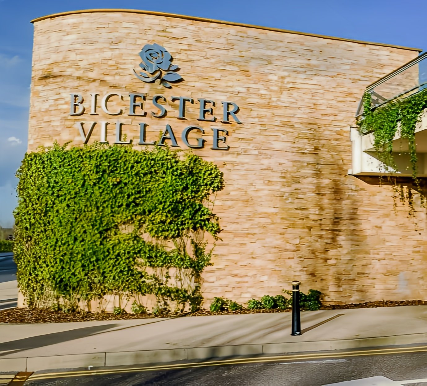 Bicester Village Shopping Tour