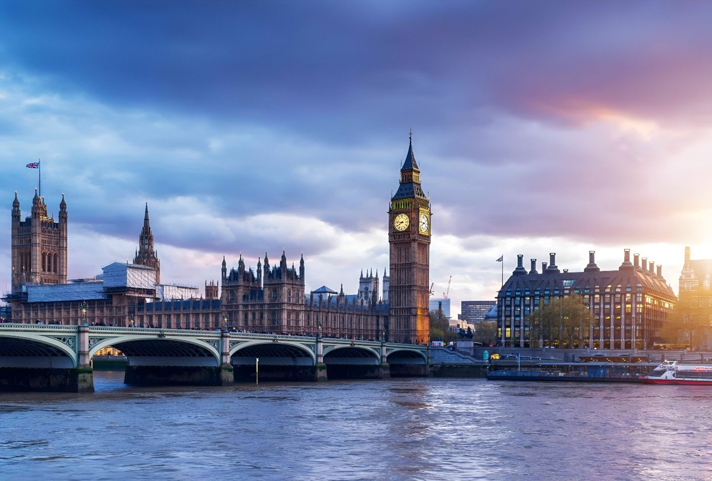 London Half Day Tour