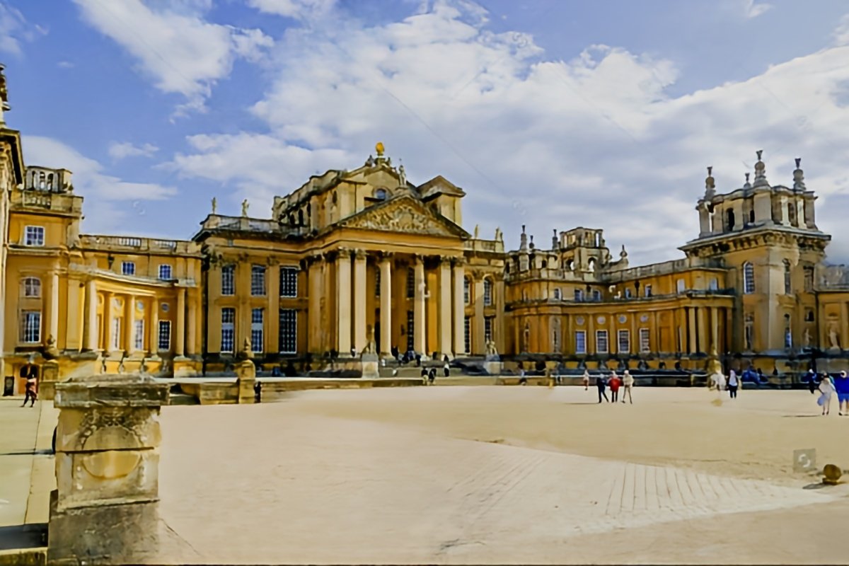 Oxford and Blenheim Palace Tour